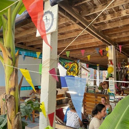 The Hornbill Hostel Ko Rong Sanloem Eksteriør bilde