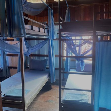 The Hornbill Hostel Ko Rong Sanloem Eksteriør bilde